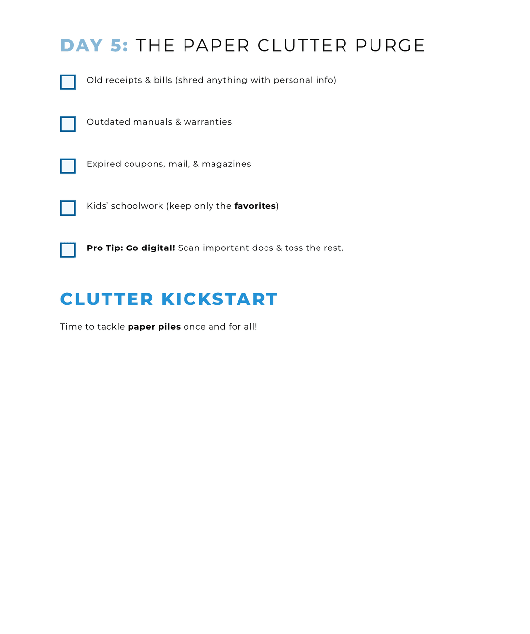 book page 6